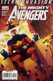 Mighty Avengers #19 & #20 - Marvel Comics - 2008