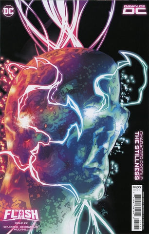 The Flash #2 - DC Comics - 2023 - Mike Deodato Cover