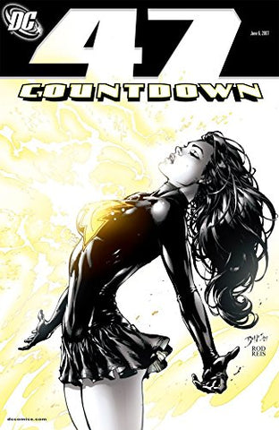 Countdown To Final Crisis #47 - DC Comics - 2007
