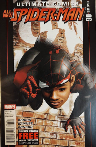 All-New Spider-Man #6 - Marvel / Ultimate Comics - 2012