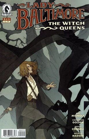 Lady Baltimore: The Witch Queens #2 (of 5) - Dark Horse - 2021