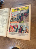 Tarzan of the Apes #155 - Gold Key Comics - 1965