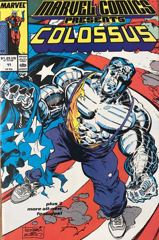 Marvel Comics Presents #11 - Marvel Comics - 1989