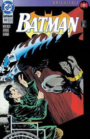 Batman #499 - DC Comics - 1993