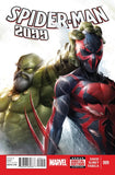 Spider-Man 2099 #9 #10 and #11 - Marvel Comics - 2014