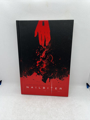 Nailbiter The Murder Edition Vol 1 - New - Hardcover - Image Comics - 2016