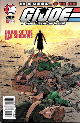 G.I. Joe #42 - DDP - 2005