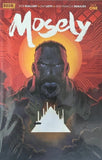 Mosely #1 (2x Covers) - Boom! Studios - 2023
