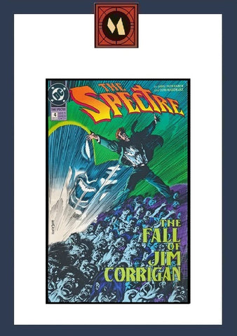 The Spectre #4 - DC Comics - 1993