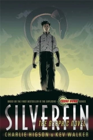 Silverfin GN by Charlie Higson - Puffin Books