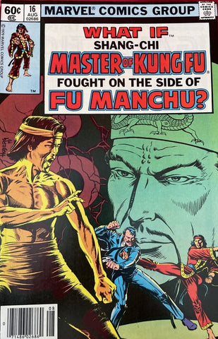 What If #16 - Marvel Comics - 1979