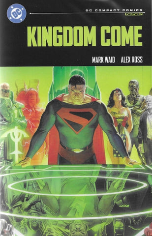 Kingdom Come - DC Comics - 2024 - DC Compact Comics