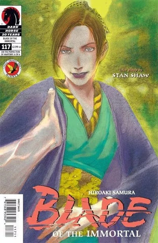 Blade of the Immortal #117 - Dark Horse - 2006