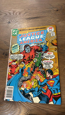 Justice League of America #140 -  DC Comics - 1977