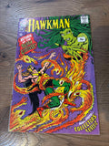 Hawkman #25 - DC Comics - 1968