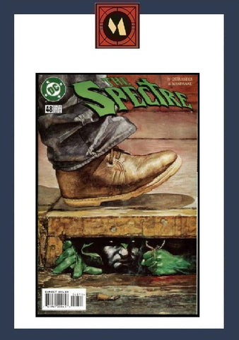 Spectre #48 - DC Comics - 1996