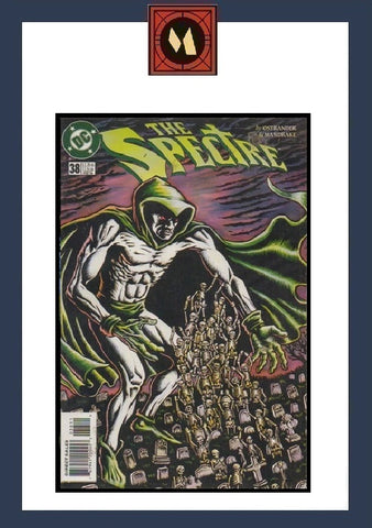 Spectre #38 - DC Comics - 1996