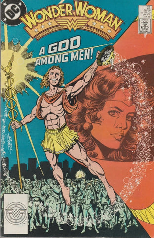 Wonder Woman #23 - DC Comics - 1988