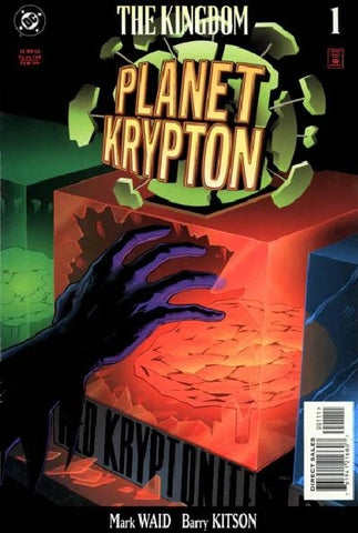 The Kingdom: Planet Krypton #1 - DC Comics - 1999