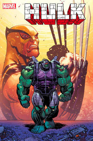 Hulk #3- Marvel Comics - 2022