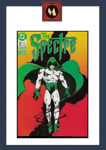 The Spectre #12 - DC Comics - 1988