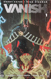 Vanish #1 & #2 - Image Comics - 2022