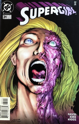 Supergirl #31 - DC Comics - 1999