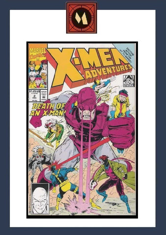 X-Men Adventures #2 - #15 (14x Comics RUN) - Marvel Comics - 1992/93