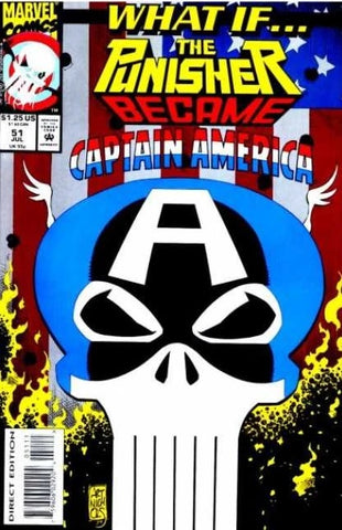 What if …? #51 - Marvel Comics - 1993