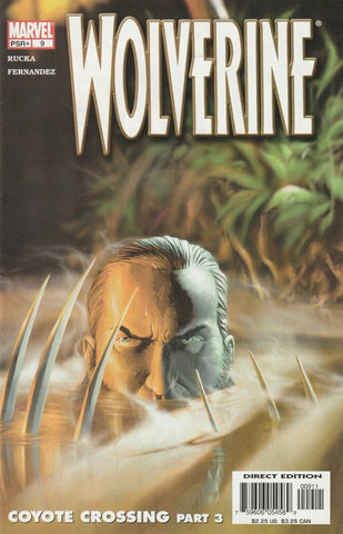 Wolverine #9, #10, #11 - Marvel Comics - 2004