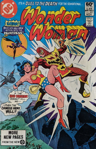 Wonder Woman #285 - DC Comics - 1981