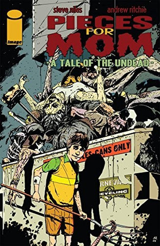Pieces for Mom: A Tale of the Undead - Image Comics - 2007