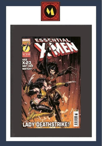 Essential X-Men #185 - Marvel Comics - 2009