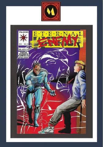 Eternal Warrior #13 - Valiant Comics - 1993