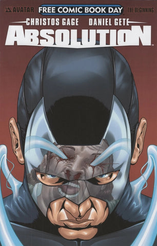 Absolution FCBD - Avatar - 2013