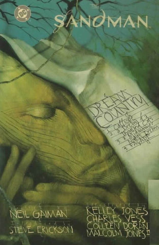 The Sandman: Dream Country TPB - DC Comics - 1999
