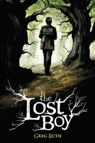 The Lost Boy by Greg Ruth - Graphic Novel - 2013