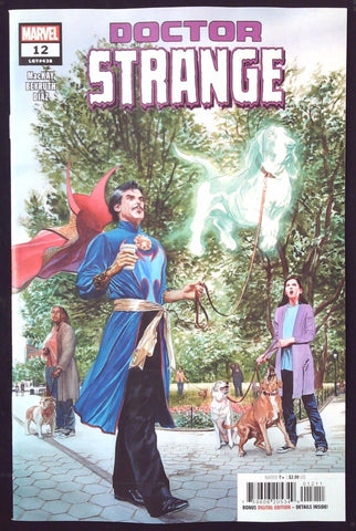 Doctor Strange #12 - Marvel Comics - 2023