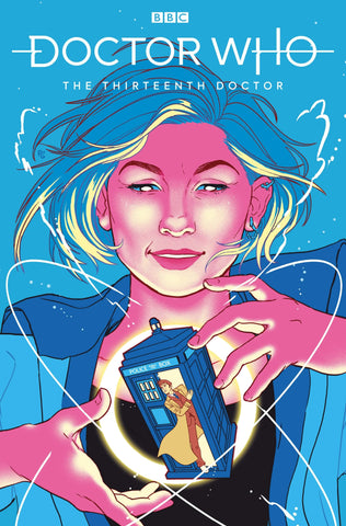 Doctor Who : The Thirteenth Doctor #1 - Titan Comics - 2019