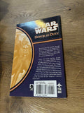Star Wars Honor and Duty - Graphic Novel - Dark Horse -  2006