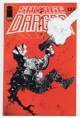 Savage Dragon #133 - Image Comics - 2007