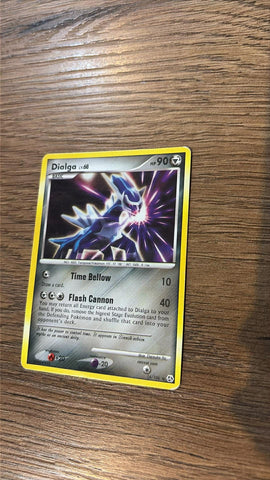 Dialga - Pokémon Card