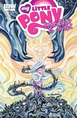 My Little Pony: Friendship Is Magic #35 - IDW - 2015