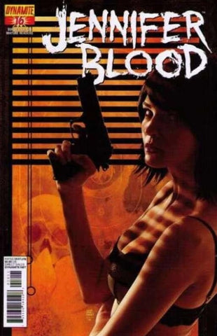 Jennifer Blood #16 19 20 21 27 31 & 33 (LOT 7x Comics) - Dynamite - 2011