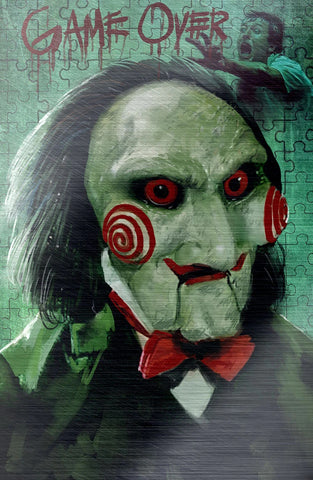 Orbit: Birth of A Slasher “Game Over” - 2025 - Spot Foil Rudy Ao +CoA