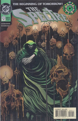 The Spectre #0 - DC Comics - 1994