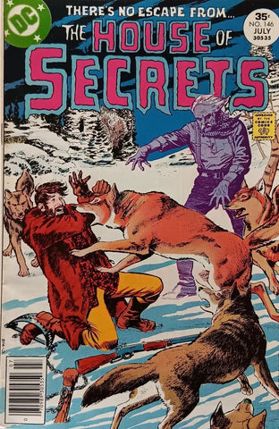 House of Secrets #146 - DC Comics - 1977