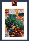 Invincible Iron Man #17 and #18 - Marvel Comics - 1999