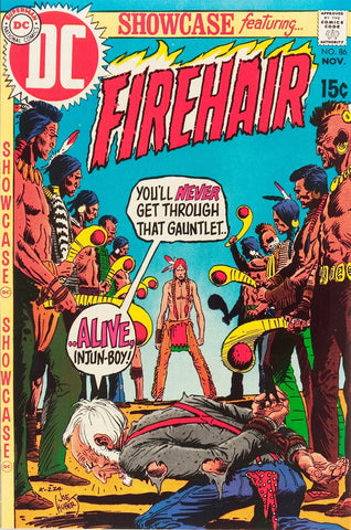 Showcase #86 - DC Comics - 1969