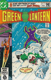Green Lantern #134 - #137 (4x Comics RUN) - DC - 1980/1981